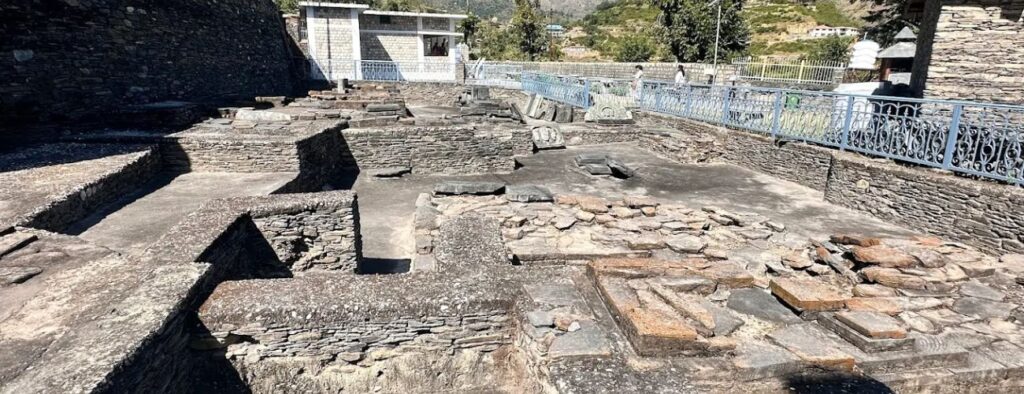 Lakhamandal Temple - Chakrata 2