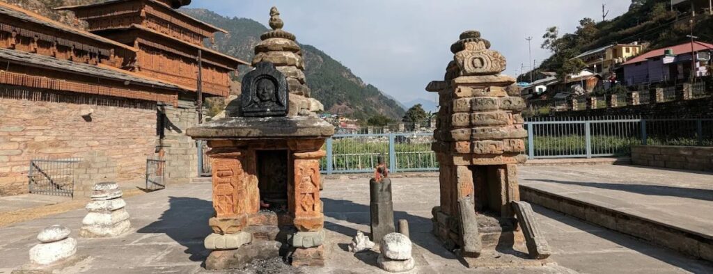 Hanol Mahasu Devta Temple - Chakrata 2