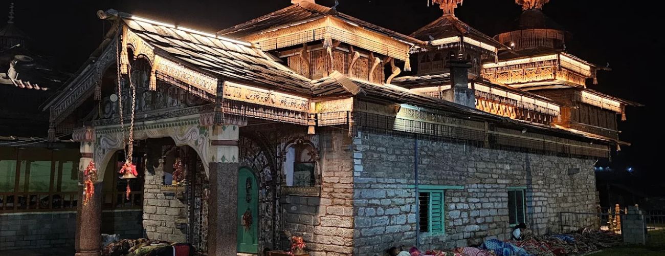 Hanol Mahasu Devta Temple - Chakrata 6 Hanol Mahasu Devta Temple – Chakrata