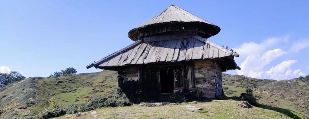 Chilmiri Neck - Chakrata 2