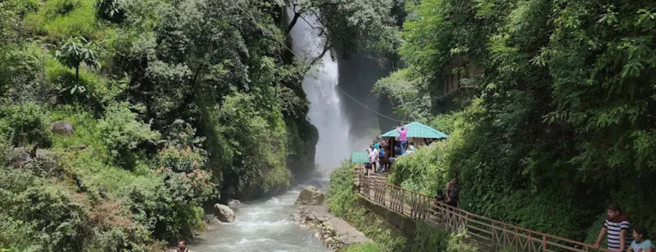 Tiger Falls – Chakrata