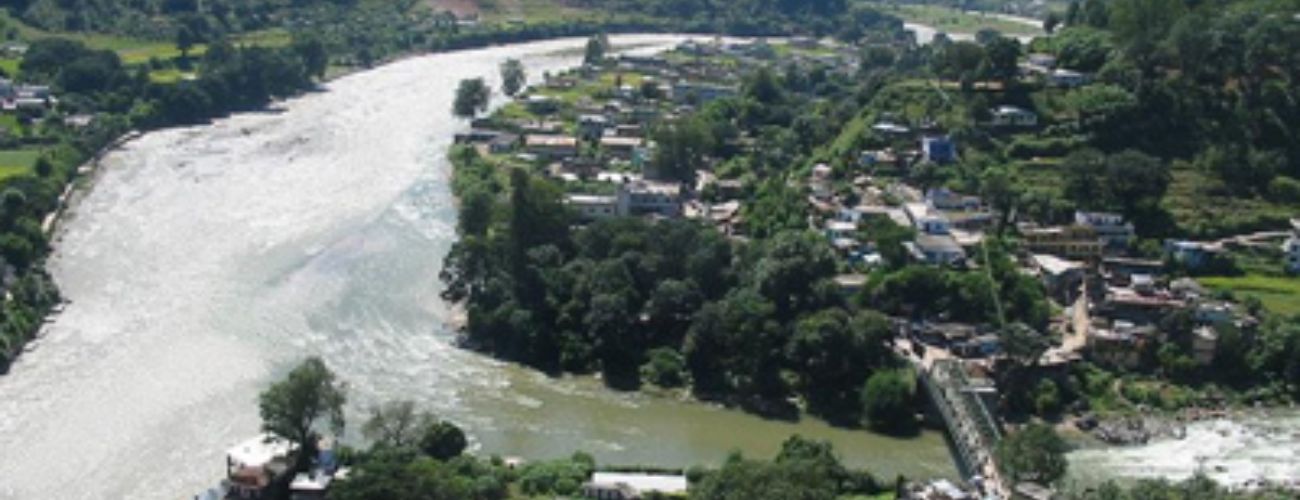 Ramganga Rive – Bageshwar