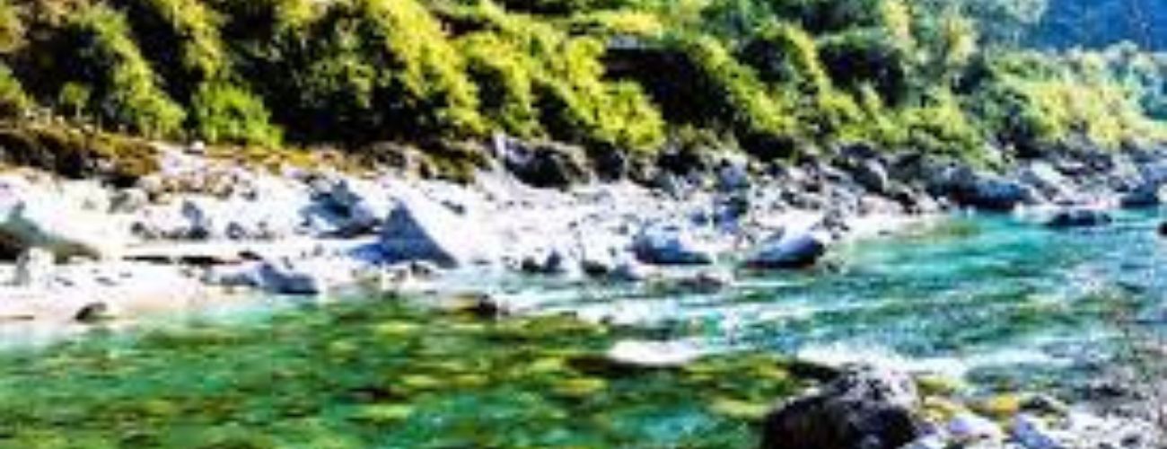 Pindar River – Bageshwar