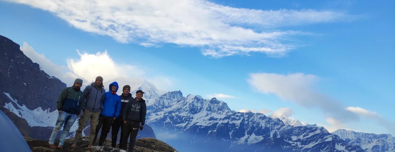 Sunderdhunga Glacier – Bageshwar