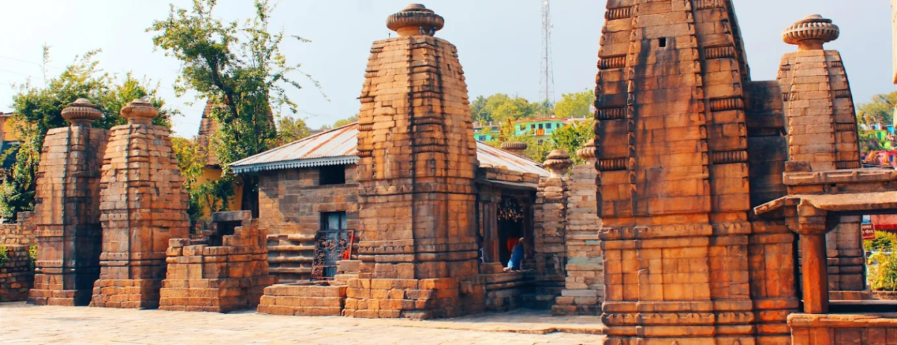 Jageshwar Dham – Almora