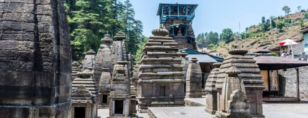 Bagnath Temple – Bageshwar