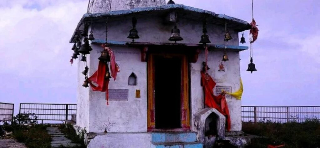 Hariyali Devi Temple - Rudraprayag 2