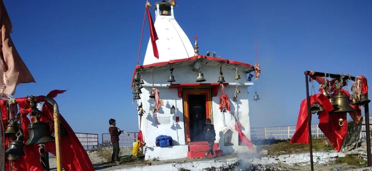 Hariyali Devi Temple - Rudraprayag 3 Hariyali Devi Temple – Rudraprayag