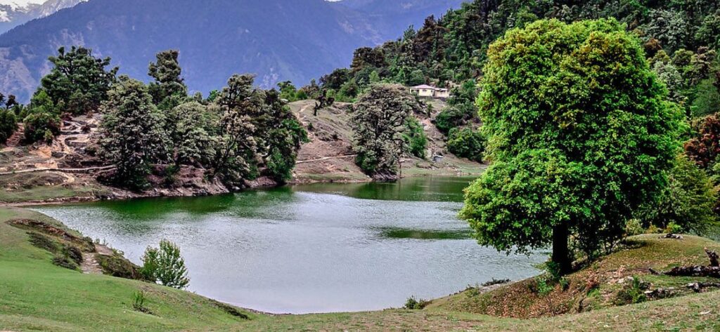 Deoria Tal - Rudraprayag 2