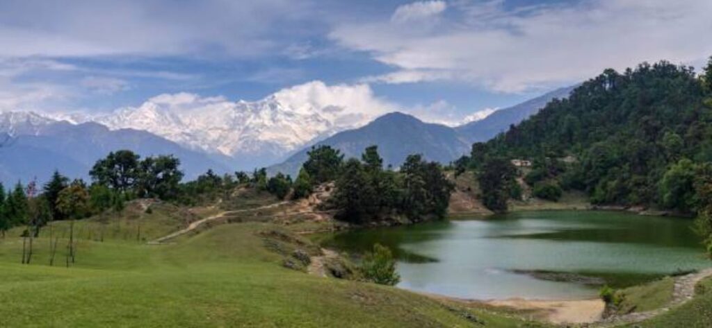 Deoria Tal - Rudraprayag 3