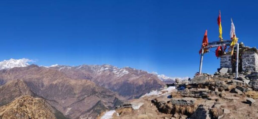 Chandrashila - Rudraprayag 2