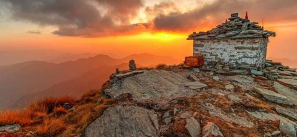 Chandrashila - Rudraprayag 3