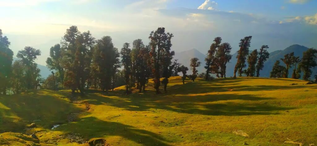 Chopta - Rudraprayag 2