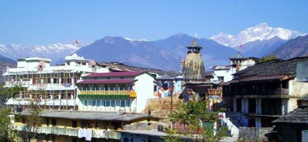 Ukhimath - Rudraprayag 8 Ukhimath – Rudraprayag