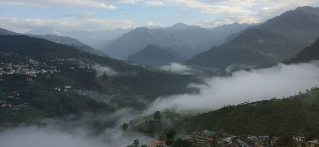 Ukhimath - Rudraprayag 3