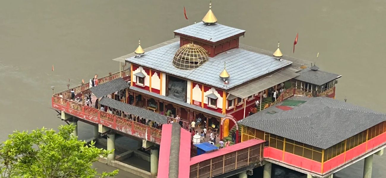 Dhari Devi Temple - Rudraprayag 6 Dhari Devi Temple – Rudraprayag