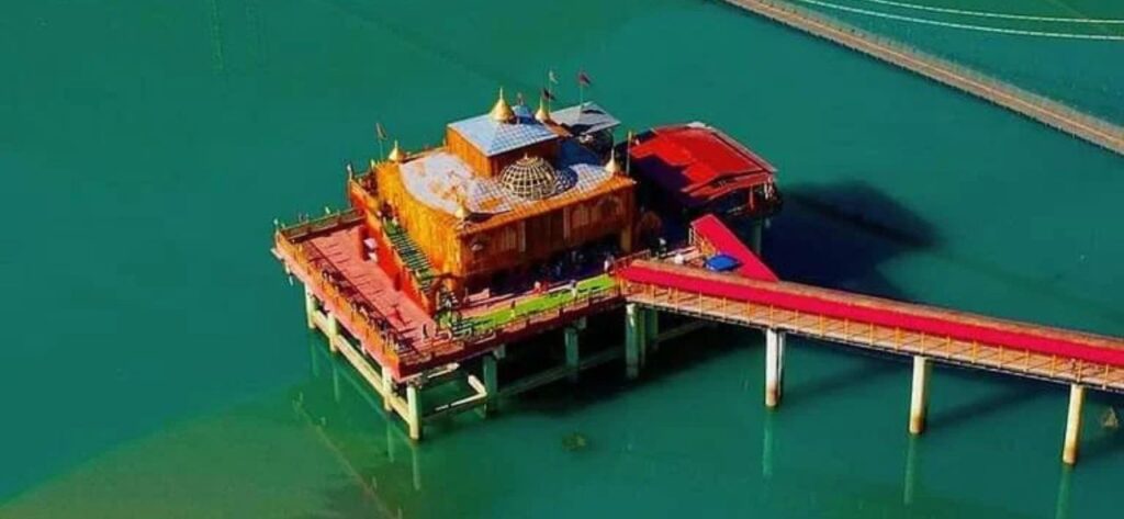 Dhari Devi Temple - Rudraprayag 2