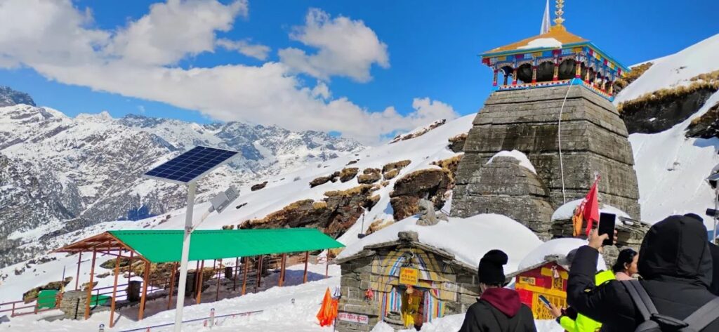 Tungnath Temple - Rudraprayag 2
