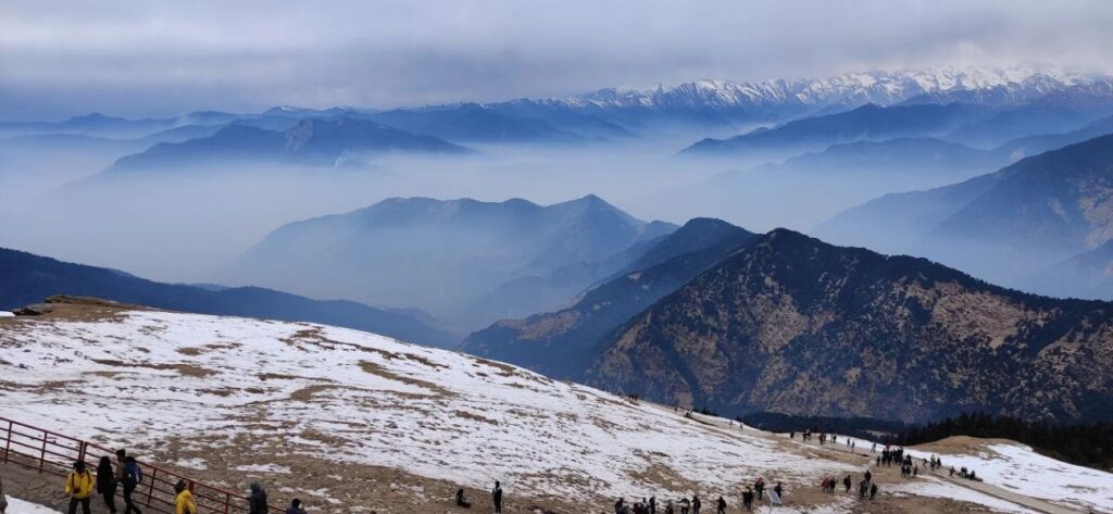 Tungnath Temple - Rudraprayag 3