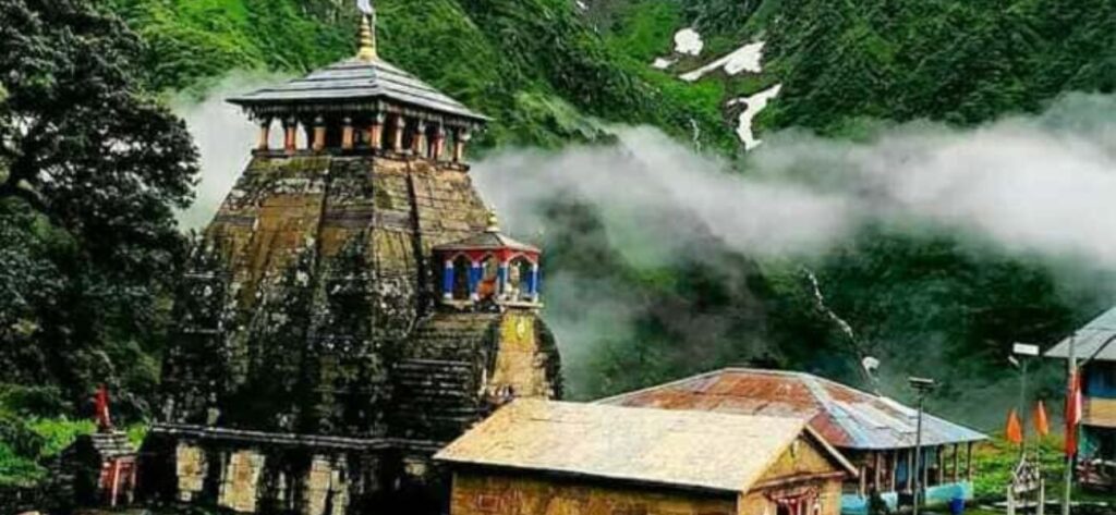 Madmaheshwar Temple - Rudraprayag 2