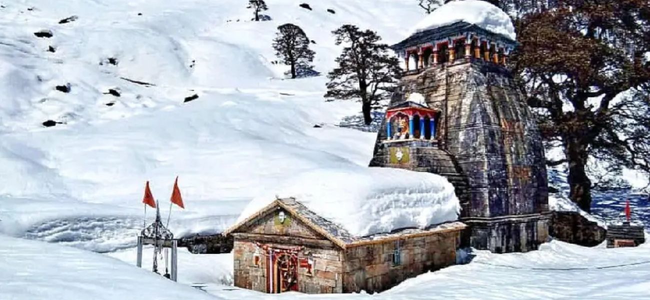 Madmaheshwar Temple - Rudraprayag 3 Madmaheshwar Temple – Rudraprayag