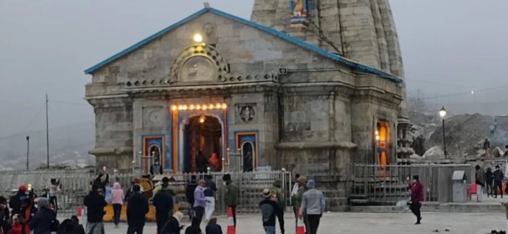 Kedarnath Temple - Rudraprayag 2