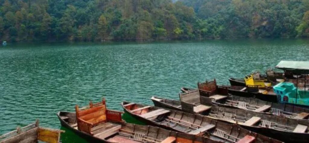 Sattal Lake - Nainital 2