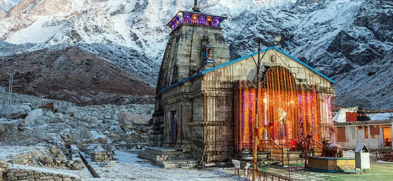 Kedarnath Temple - Rudraprayag 2 Kedarnath Temple – Rudraprayag