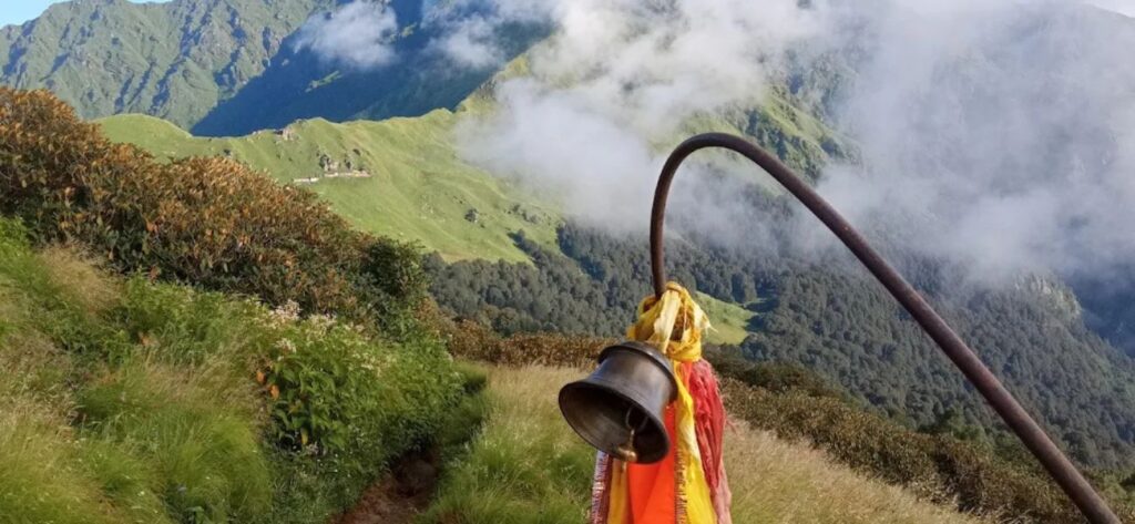 Rudranath Temple - Rudraprayag 2