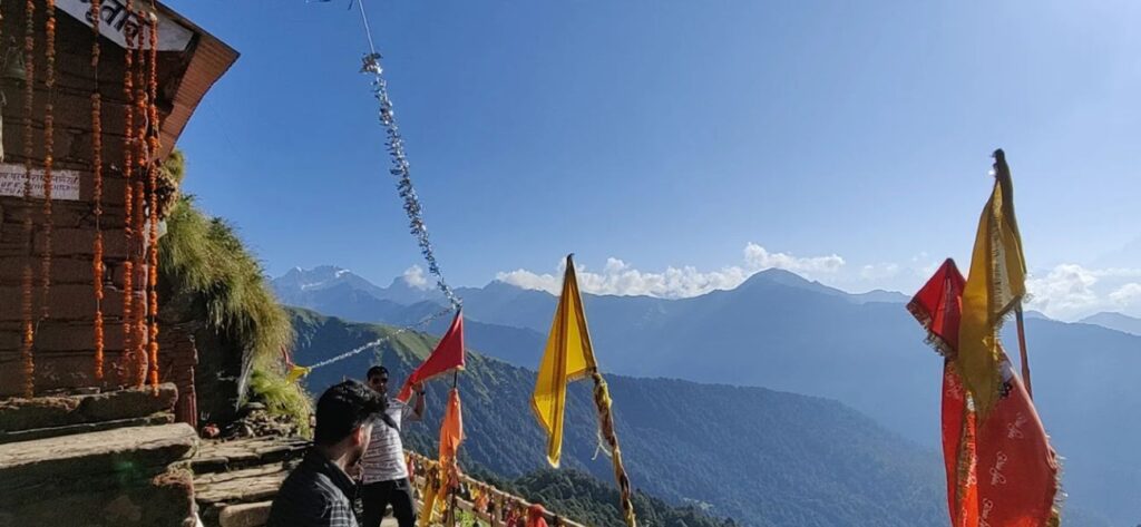Rudranath Temple - Rudraprayag 3
