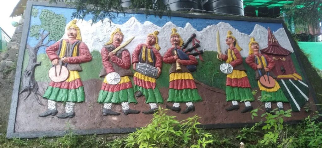 Eco Cave Gardens - Nainital 2