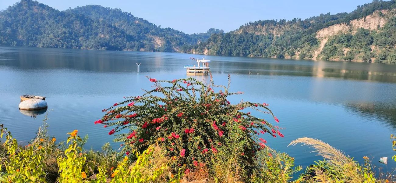 Kalagarh Dam - Ramnagar 1