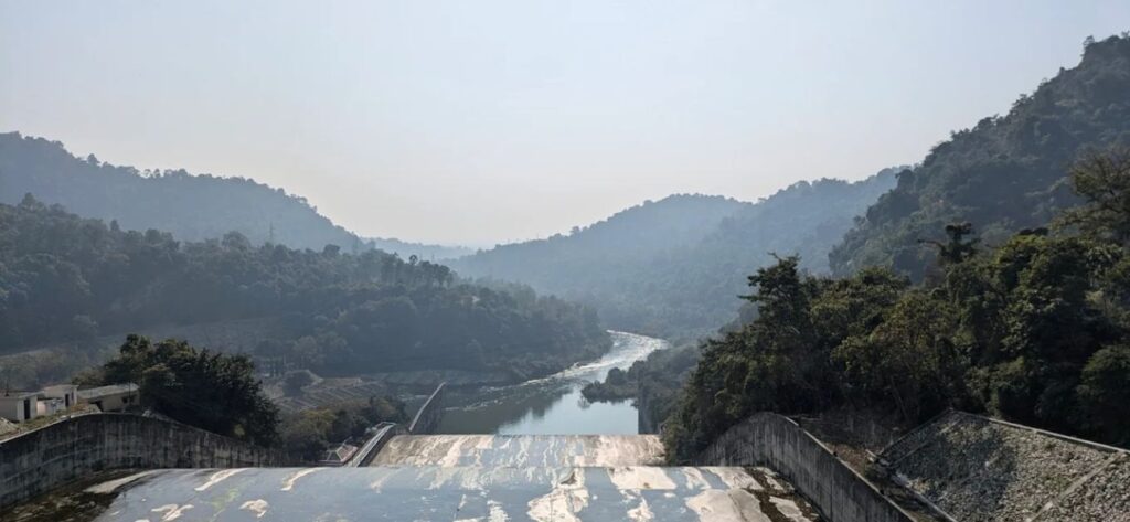 Kalagarh Dam - Ramnagar 2