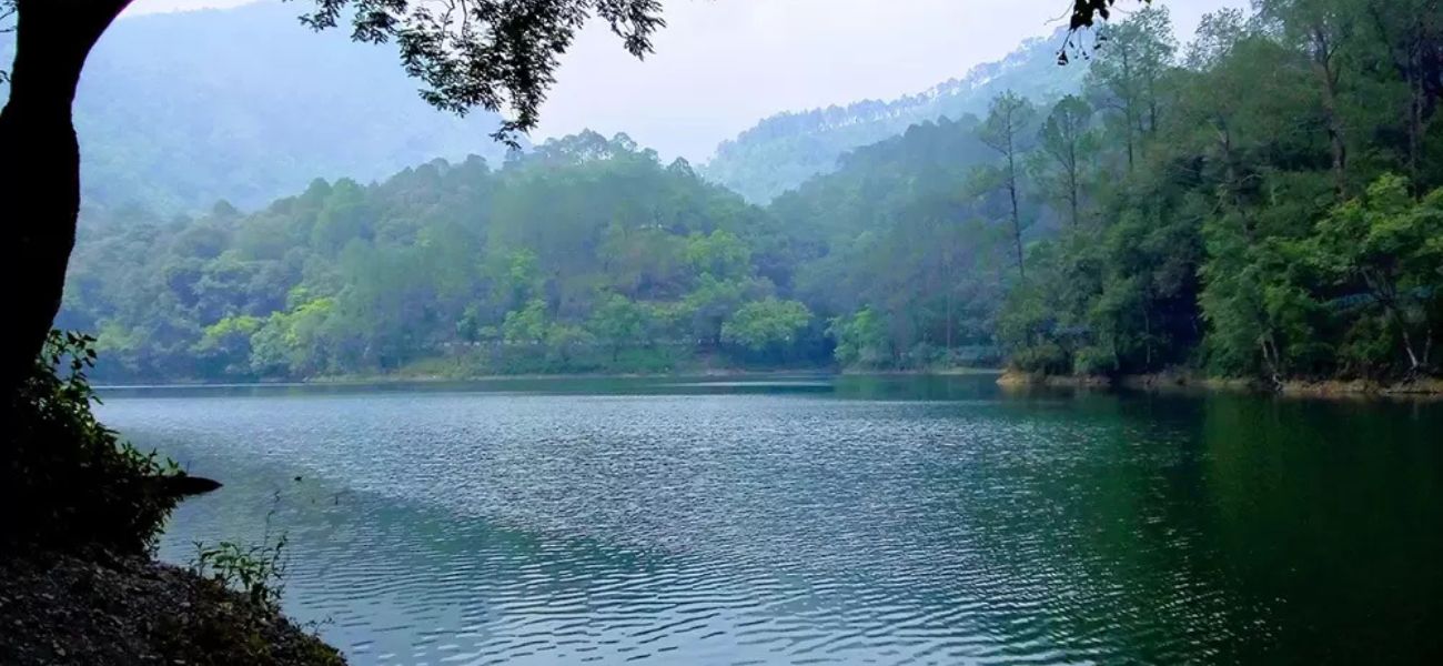 Naukuchiatal Lake – Nainital