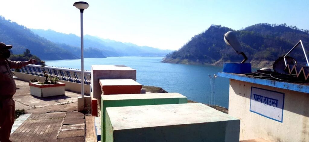 Kalagarh Dam - Ramnagar 3