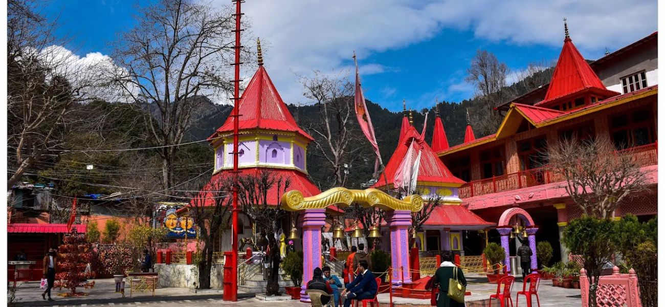 Naina Devi Temple – Nainital