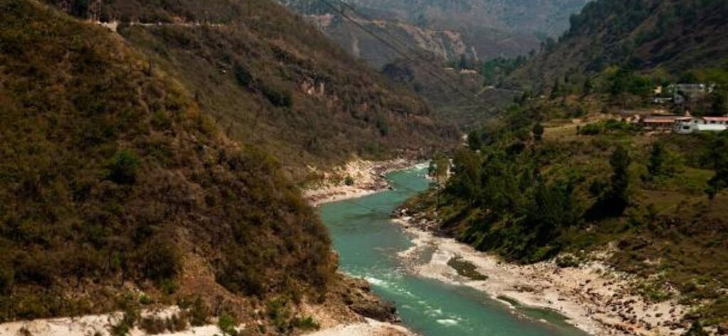 Kosi River - Ramnagar 2