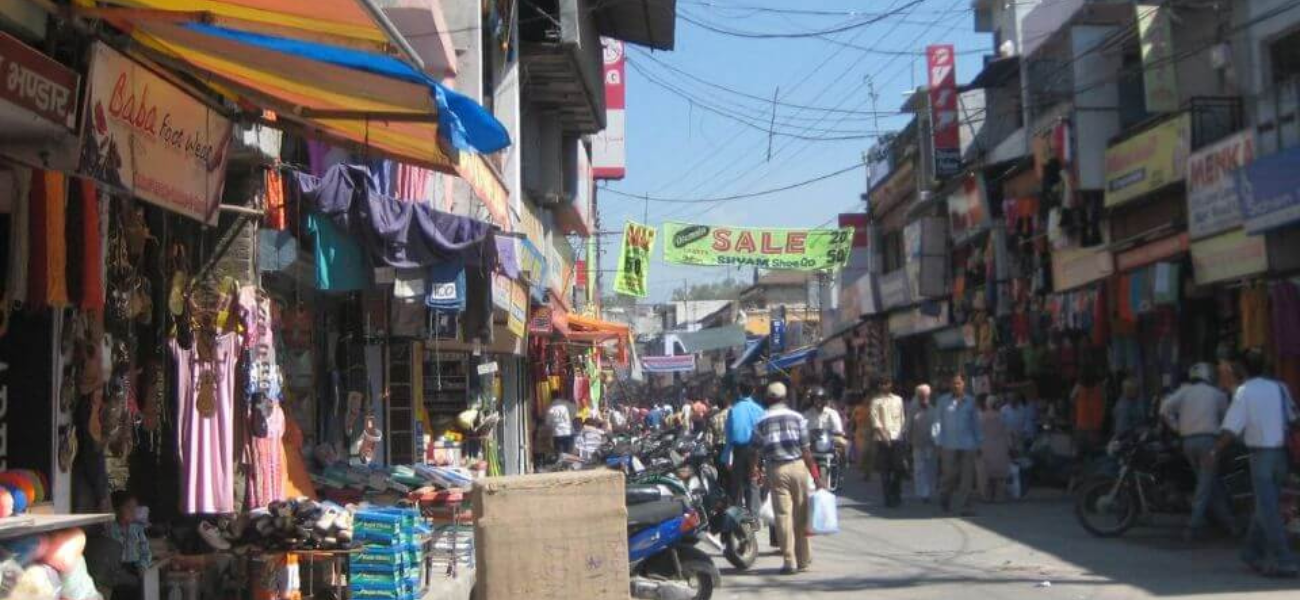 Paltan Bazaar – Dehradun