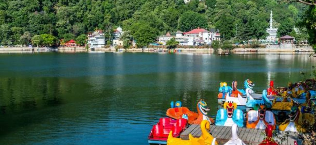 Naini Lake – Nainital