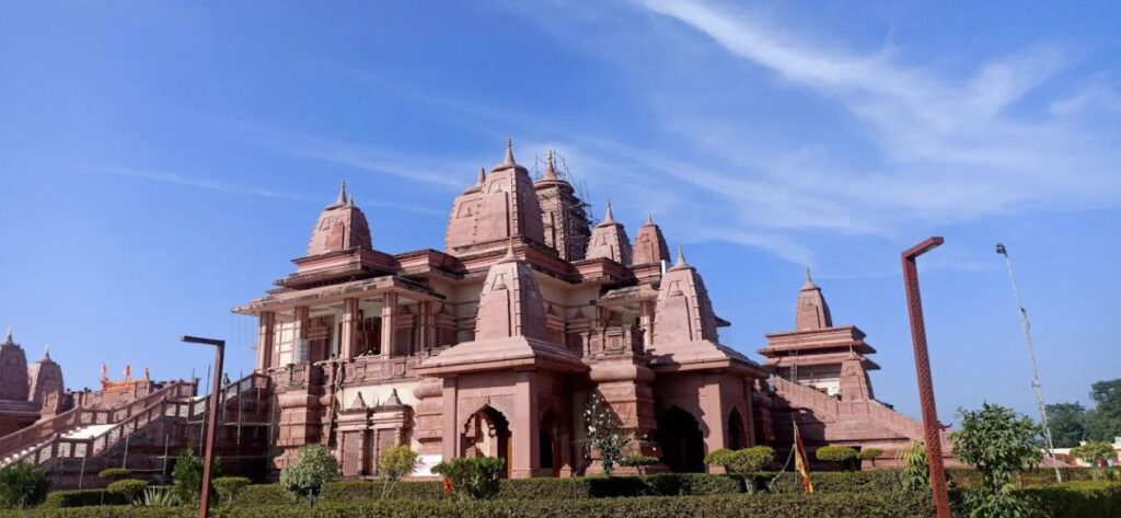 Hanuman Dham - Ramnagar 2