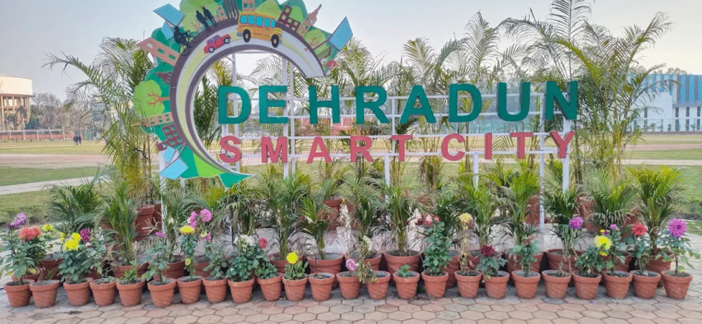 Parade Ground - Dehradun 3