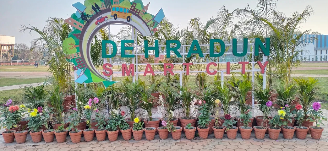 Parade Ground – Dehradun