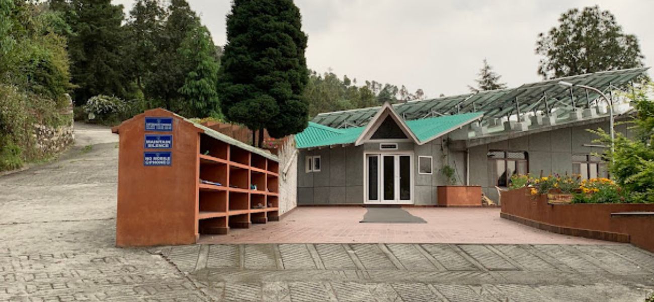 Nathuakhan – Mukteshwar