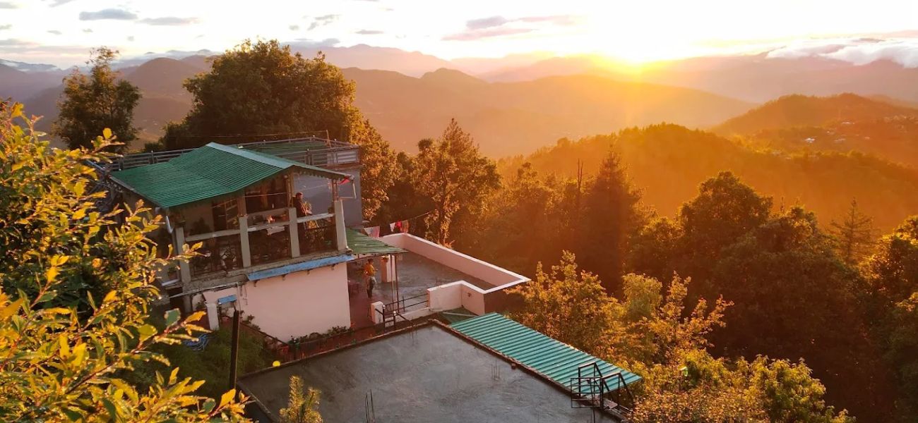 Mukteshwar Inspection Bungalow – Mukteshwar