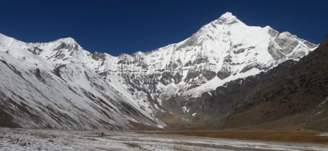 Namik Glacier - Pithoragarh 1