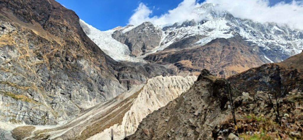 Namik Glacier - Pithoragarh 2