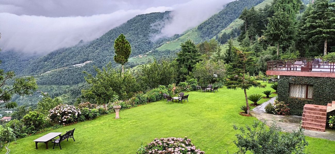 Ramgarh – Mukteshwar