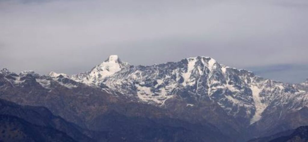 Namik Glacier - Pithoragarh 3