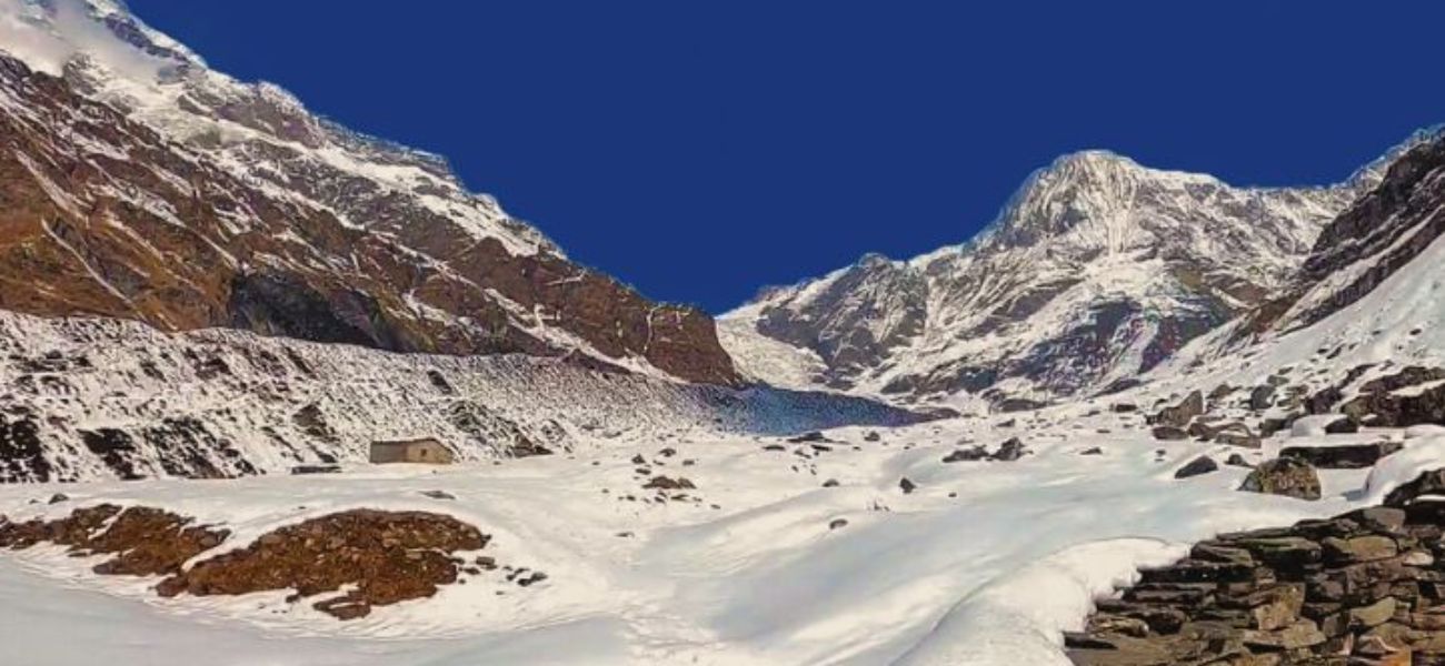 Milam Glacier - Pithoragarh 1