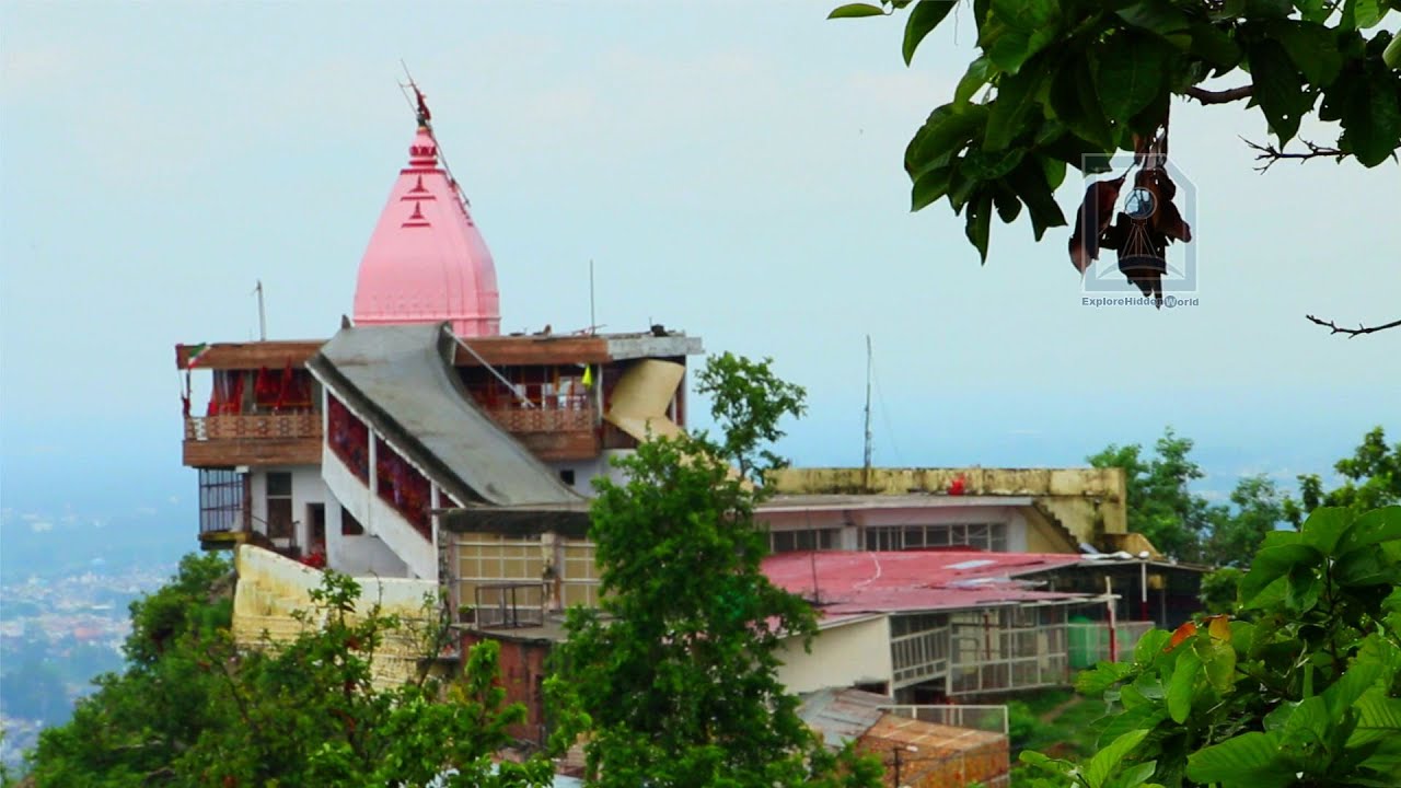 Mansa Devi Temple - Haridwar 8 Mansa Devi Temple – Haridwar